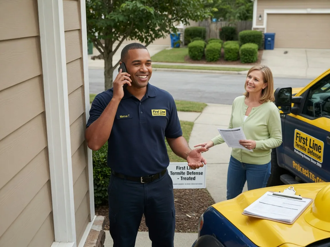 Termite Treatment Salina, OK FAQs